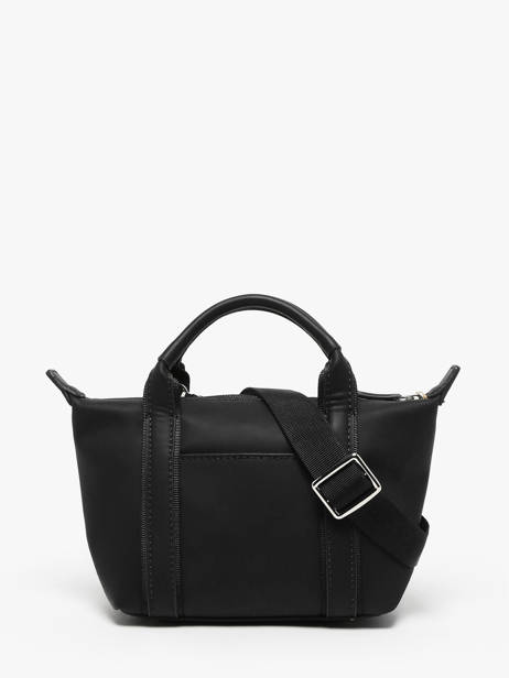 Cross Body Tas Tara Nylon Hexagona Zwart tara 8120179 ander zicht 4